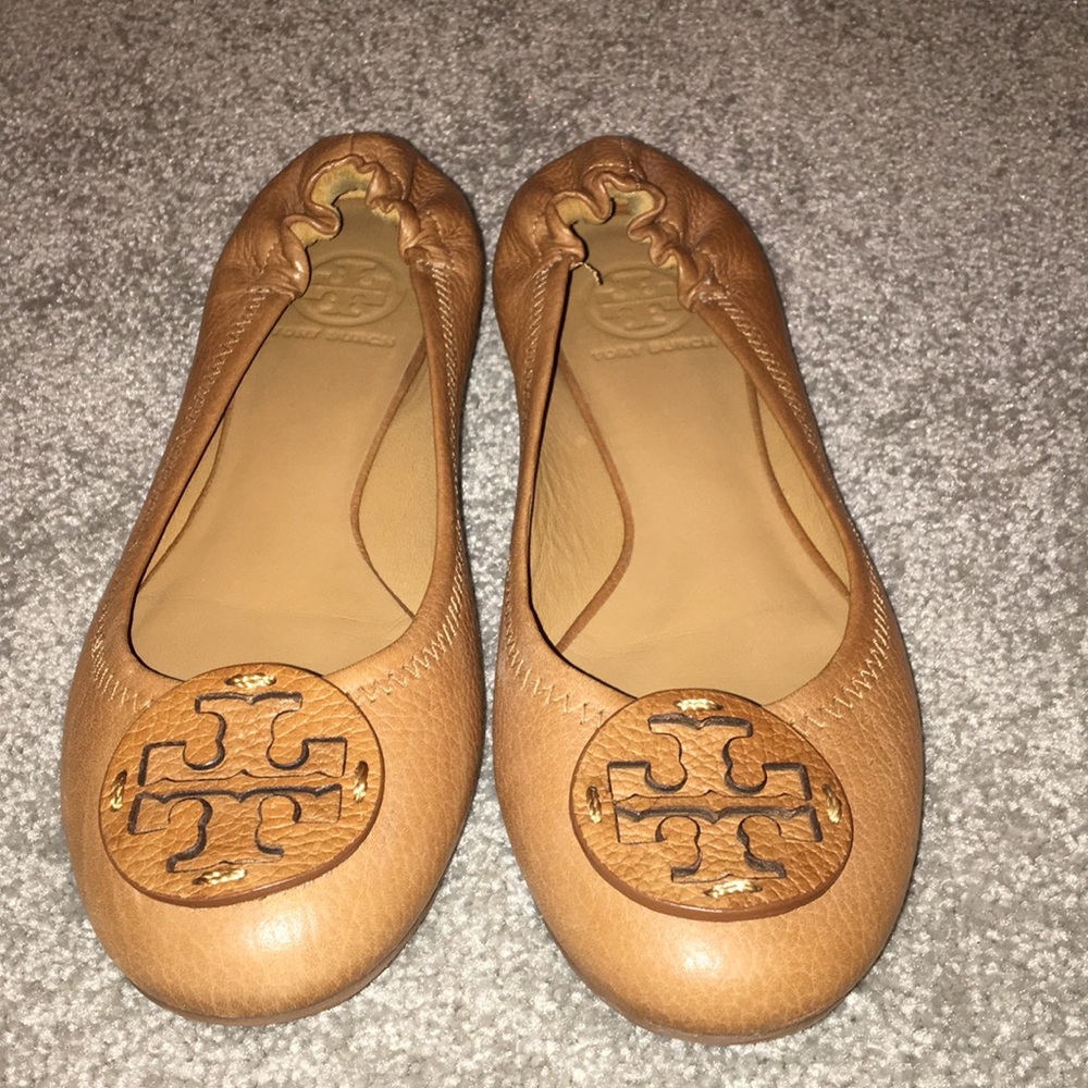 Tory Burch flats